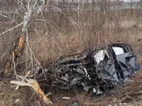 Tragická dopravná nehoda pri Dunajskej Strede si vyžiadala život 52-ročného vodiča 