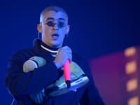 Bad Bunny v roku 2017