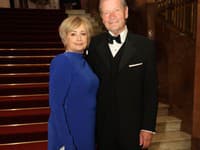 Česko-Slovenský ples, Jana Nagyová