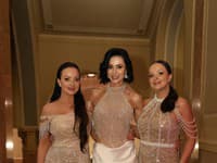 Česko-Slovenský ples, sestry Nízlové