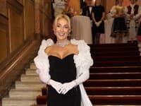 Česko-Slovenský ples, Simona Simanová
