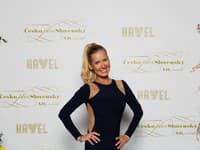 Česko-Slovenský ples, Erika Barkolová