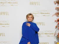 Česko-Slovenský ples, Jana Nagyová