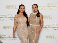 Česko-Slovenský ples, Daniela a Veronika Nízlové