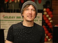 Vianočná rocková párty v Trnave. Peter Cmorik