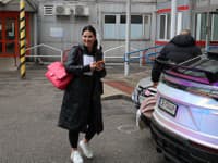 Manžel Zuzany Plačkovej, René Strausz, si prišiel do pôrodnice pre svoje krásky