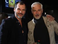 Braňo Mišík a Juraj Rašla