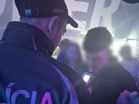 Polícia vykonala v Žiline akciu zameranú na alkohol u neplnoletých.