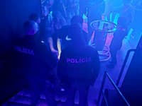 Polícia vykonala v Žiline akciu zameranú na alkohol u neplnoletých.