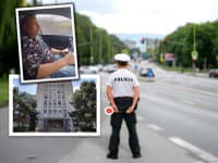Šéf policajných odborov HROMŽÍ: Volajú mi nas*atí policajti! Krutá novoročná realita, ŠOK po prvých výplatách