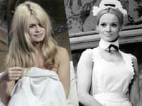 Brigitte Bardot a Jana Brejchová mali spoločné viac ako len vizáž. 