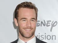 James Van Der Beek