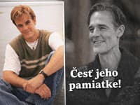 Zomrel James Van Der Beek (†48) z Dawsonovho sveta: Slová z POSLEDNÉHO ROZHOVORU si zoberte k srdcu!