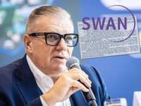 Kováčikov podpis pod lupou: Ručenie SFZ je vraj nespochybniteľné, v hre je majetok futbalistov!