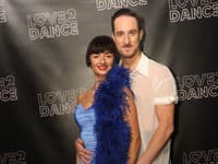 Laura a Massimo Arcolin