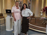 Iveta Malachovská a Andrea Chabroňová