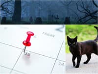 Dnes to začína! Piatok TRINÁSTEHO útočí a o mesiac nás čaká REPETE: Rok 2026 si pre nás pripravil poriadnu skúšku nervov!