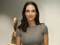 Slnko v sieti. Ráchel Šoltésová