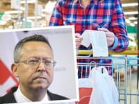 Máte pocit, že za potraviny platíte majland? Kamenický ľudí vyvádza z omylu, vytiahol štatistiku: TAKTO sa máme dobre