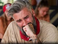 Josef Kůrka v reality šou Survivor