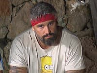 Josef Kůrka v reality šou Survivor