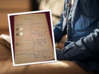 Milan našiel žiacku knižku po 60 rokoch: Jeho POZNÁMKY bavia internet! Neuveríte, PREČO meškal do školy