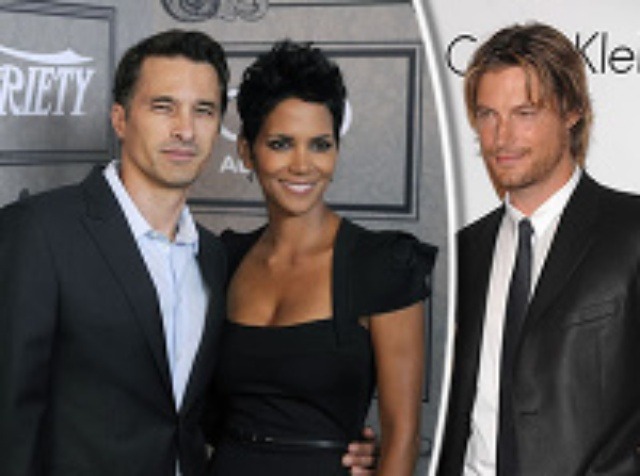 Olivier Martinez, Halle Berry