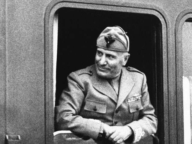 Benito Mussolini
