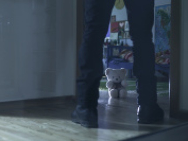 HRÔZA v rodine: Otec