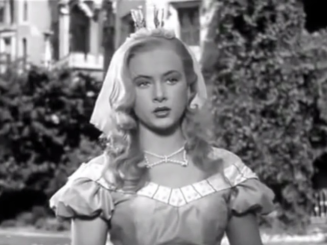 Krásna princezná z českej