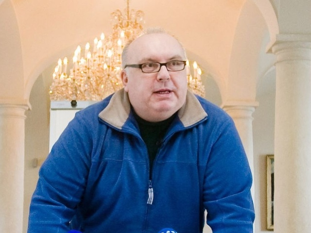 Spisovateľ Pišťanek sa rozhodol