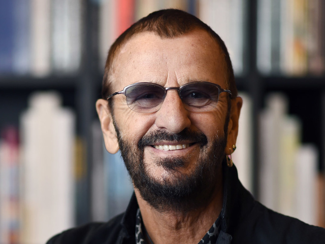 Ringo Starr