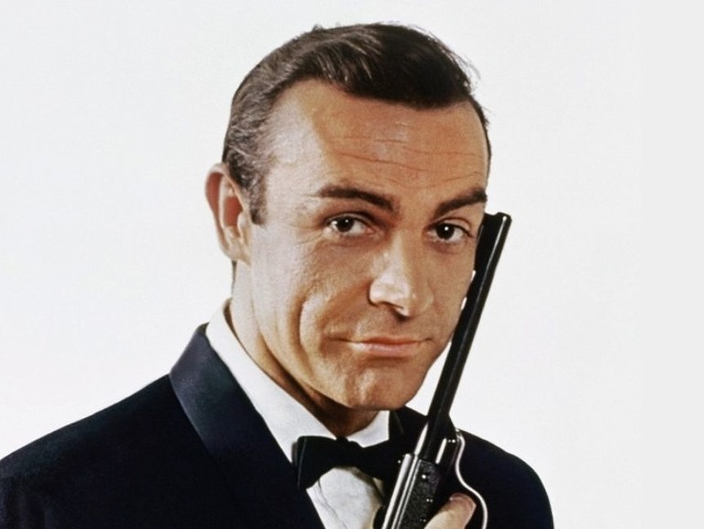 Sean Connery