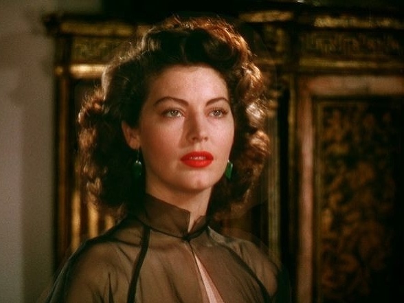 Ava Gardner