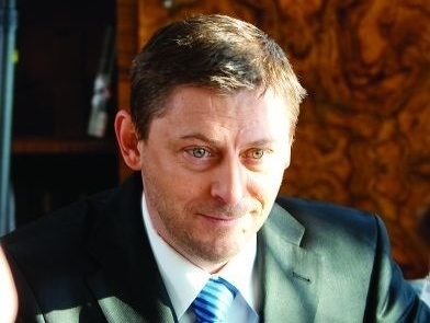 Slovenský herec na prahu