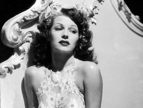 Rita Hayworth