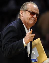 Jack Nicholson