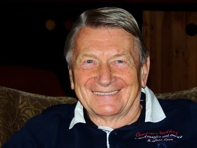 Josef Dvořák o boji