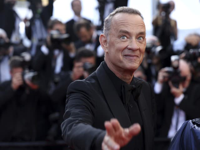Tom Hanks