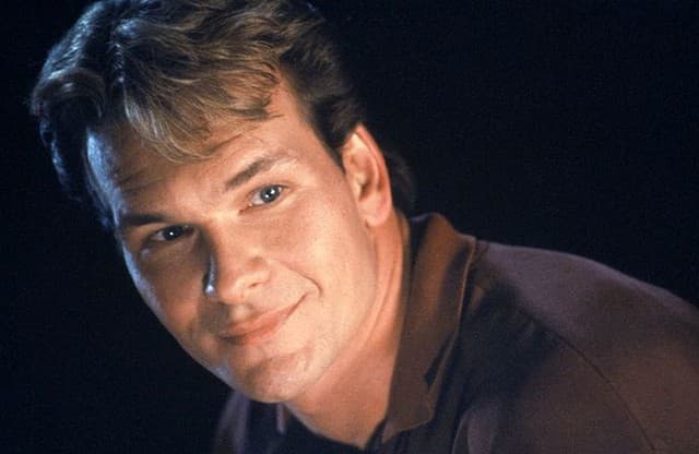Patrick Swayze