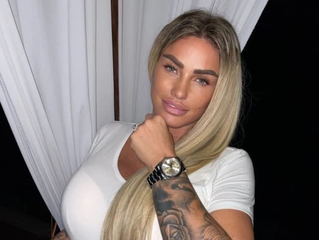 Katie Price