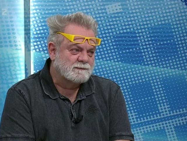 Zabávač Krejčí prežíva rozvodové