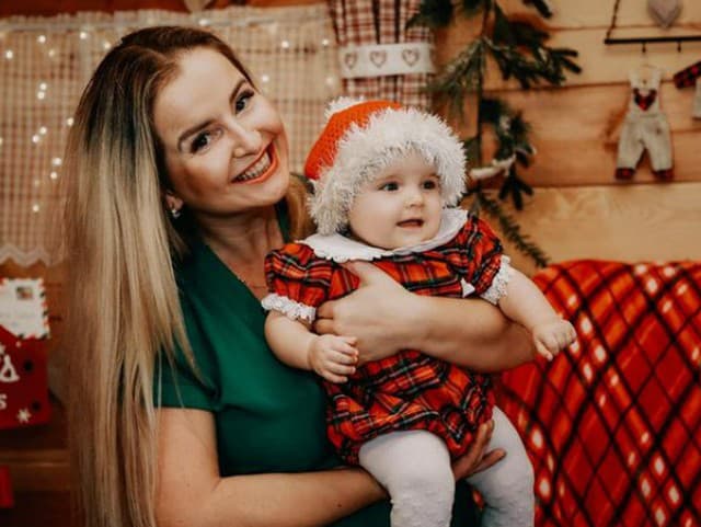 LeRa utajila celé tehotenstvo,