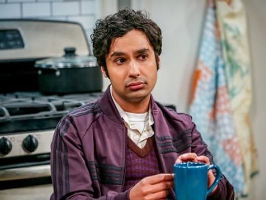 Kunal Nayyar