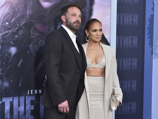 Ben Affleck a Jennifer