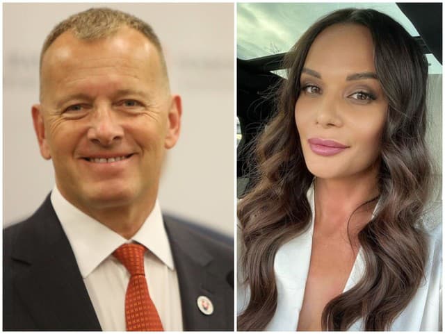 Obrovský smútok! Kollárova ex