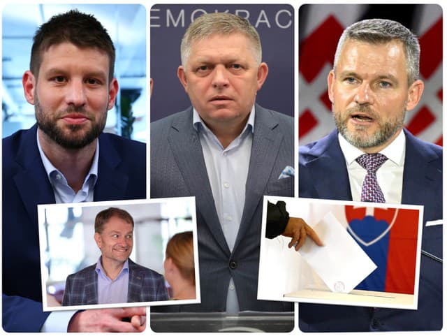 Finále kampane nevyzerá dobre pre jednu zo strán: PRIESKUM ju posiela mimo parlamentu, prvá trojka je známa