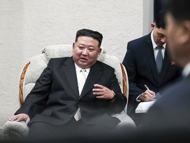 Kim Čong-un