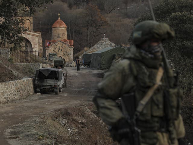 Republika Náhorný Karabach prestane