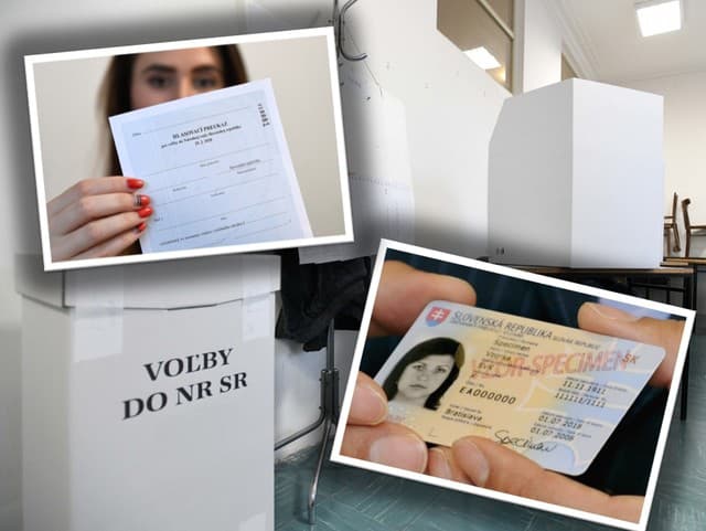 Nitrianska radnica eviduje veľký záujem o hlasovacie preukazy